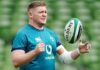 Ireland prop Tadhg Furlong set to be fit for Fiji clash but Ryan Baird ruled out - National sport