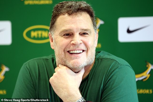 Rassie Eramus and his all-conquering South Africa side look likely to inflict a 12th straight defeat on Wales this weekend