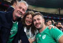 Everything to know about Irish rugby player Caelan Doris