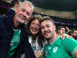 Everything to know about Irish rugby player Caelan Doris