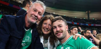 Everything to know about Irish rugby player Caelan Doris