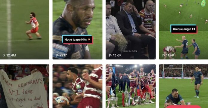 IMG Digital and Rugby League team up to grow the sport | News