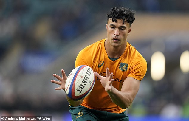 Rugby's scouting networks have been on red alert since Joseph Sua'ali'i, the 21-year-old Wallaby, blew the code-switching conversation wide open