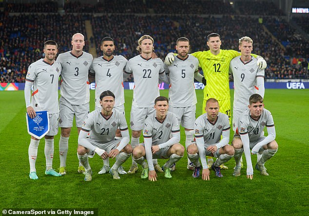 Rassie Erasmus and his team of unstoppable South African giants have been sharing accommodation with the Icelandic football team, who lost 4-1 to Wales