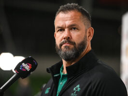 Sam Prendergast primed for first Test start v Fiji