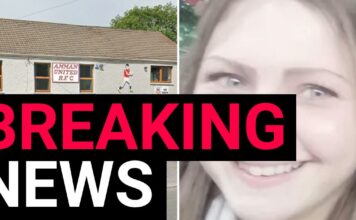 Tributes to girl, 14, who died after collapsing at rugby club | UK News