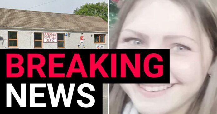 Tributes to girl, 14, who died after collapsing at rugby club | UK News