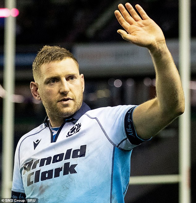 Finn Russell is likely to be a first pick for Lions, but other Scots still have to impress