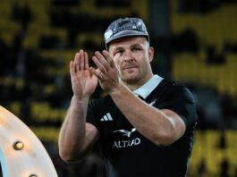 Cane, Perenara To Make All Blacks Farewells Against Italy