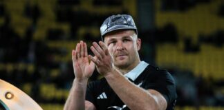 Cane, Perenara To Make All Blacks Farewells Against Italy