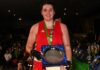 Three years after joining a boxing club, former rugby international Judy Bobbett is a two-time national champion