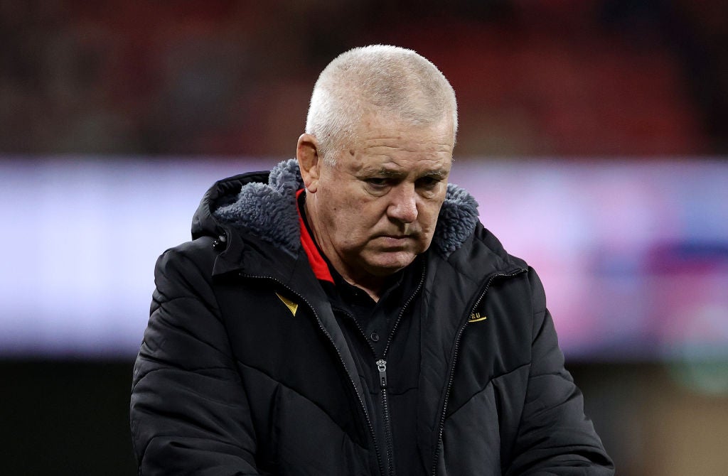 Warren Gatland has vowed to fight on as Wales head coach