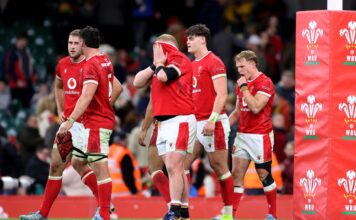 Broken Wales face rugby’s biggest test as Warren Gatland aims to avoid another new low