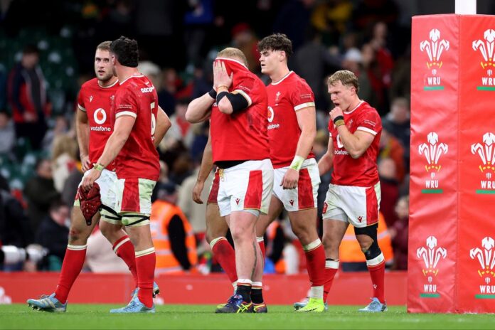 Broken Wales face rugby’s biggest test as Warren Gatland aims to avoid another new low