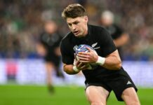 All Blacks hit with double injury blow as Beauden Barrett and Codie Taylor ruled out of Ireland clash