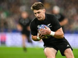 All Blacks hit with double injury blow as Beauden Barrett and Codie Taylor ruled out of Ireland clash