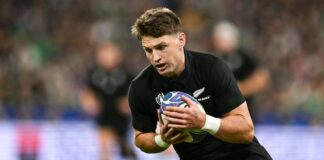 All Blacks hit with double injury blow as Beauden Barrett and Codie Taylor ruled out of Ireland clash