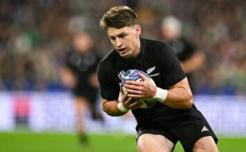 All Blacks hit with double injury blow as Beauden Barrett and Codie Taylor ruled out of Ireland clash