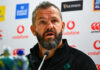 Andy Farrell admits Irish rugby has found new way to blood young stars