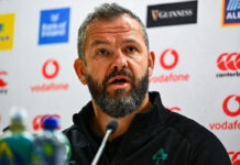 Andy Farrell admits Irish rugby has found new way to blood young stars