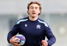 Former captain returns for Scotland against Australia