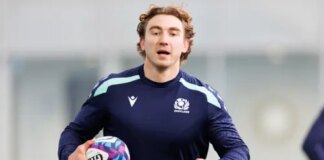 Former captain returns for Scotland against Australia