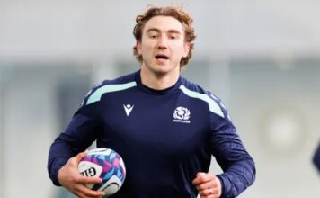Former captain returns for Scotland against Australia