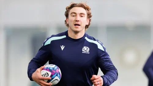 Former captain returns for Scotland against Australia