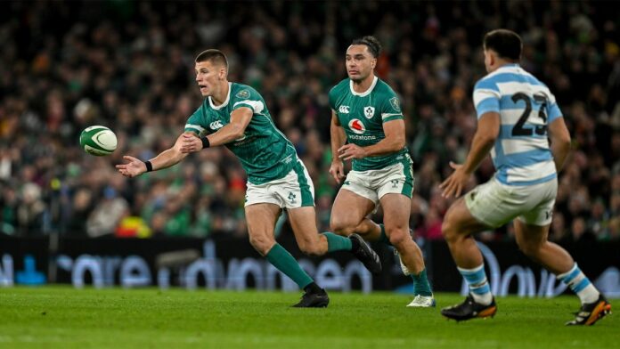 Ireland vs Fiji live stream: How to watch anywhere