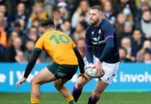 Wallabies brace for 'Messi of rugby' as Scotland's big guns return to try end Schmidt's Grand Slam hopes