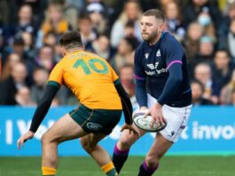 Wallabies brace for 'Messi of rugby' as Scotland's big guns return to try end Schmidt's Grand Slam hopes