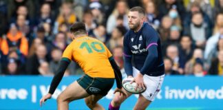 Wallabies brace for 'Messi of rugby' as Scotland's big guns return to try end Schmidt's Grand Slam hopes