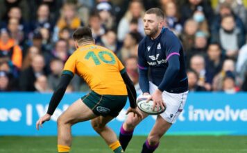 Wallabies brace for 'Messi of rugby' as Scotland's big guns return to try end Schmidt's Grand Slam hopes