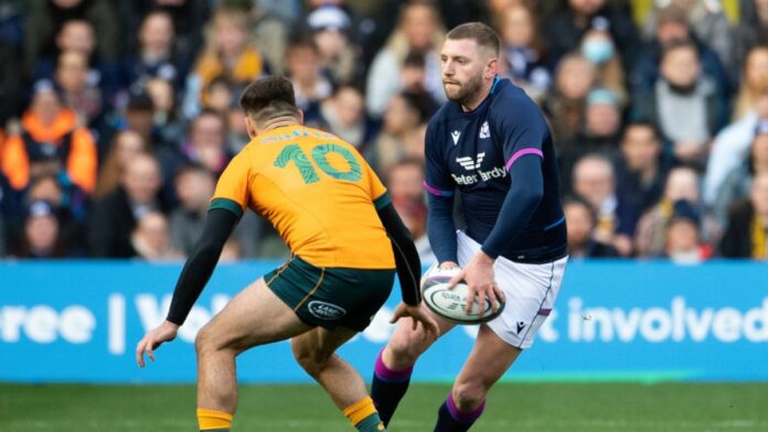 Wallabies brace for 'Messi of rugby' as Scotland's big guns return to try end Schmidt's Grand Slam hopes