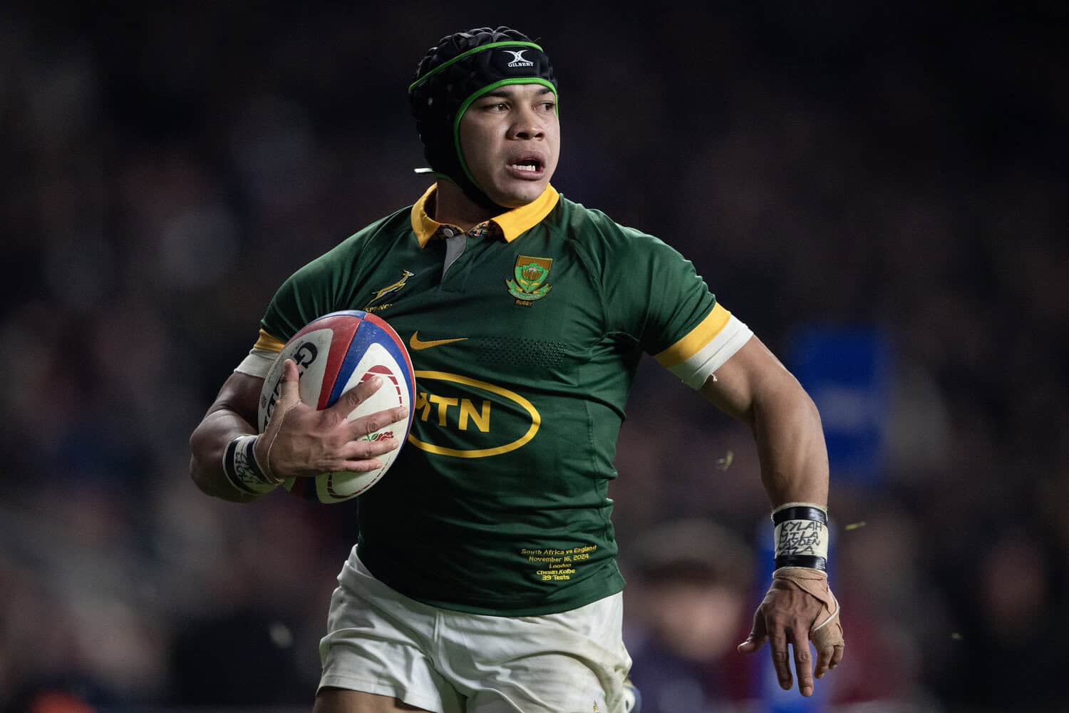 Cheslin Kolbe