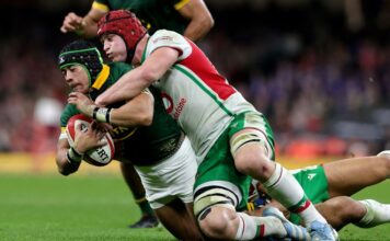 Where there’s a Botham, there’s a way: Beefy’s grandson proves there is hope for Welsh rugby yet