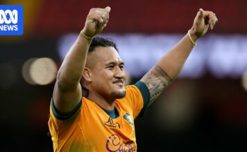 Live updates: Wallabies vs Scotland, international rugby union at Murrayfield in Edinburgh