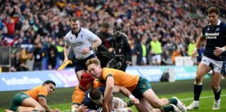 Scotland vs Australia LIVE rugby: Result and reaction after hosts secure statement victory over Wallabies