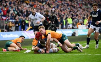 Scotland vs Australia LIVE rugby: Result and reaction after hosts secure statement victory over Wallabies