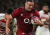 England 59-14 Japan rugby LIVE RESULT: Borthwick's side score NINE tries as Red Rose thrash Japan to end torrid run