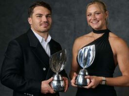 All Blacks rookie caps rapid rise, PSDT claims Test gong, Levi and Dupont honoured in World Rugby's awards