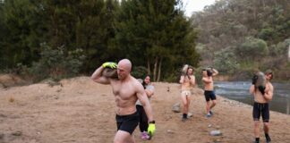 Rugby legend comes out of retirement for one game and looks in crazy shape