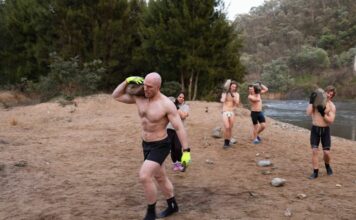 Rugby legend comes out of retirement for one game and looks in crazy shape