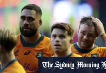 The Wallabies’ clash with Ireland is still crucial. Here’s why