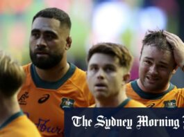 The Wallabies’ clash with Ireland is still crucial. Here’s why