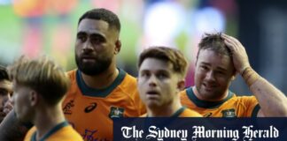 The Wallabies’ clash with Ireland is still crucial. Here’s why