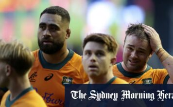 The Wallabies’ clash with Ireland is still crucial. Here’s why