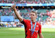 Liam Williams makes sensational return to former club