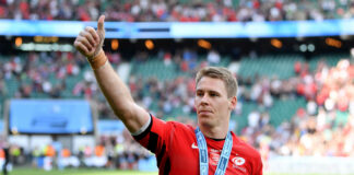 Liam Williams makes sensational return to former club