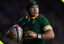 Cheslin Kolbe: Old Video of Rugby World Cup Winner Dreaming to Become a Bok Resurfaces